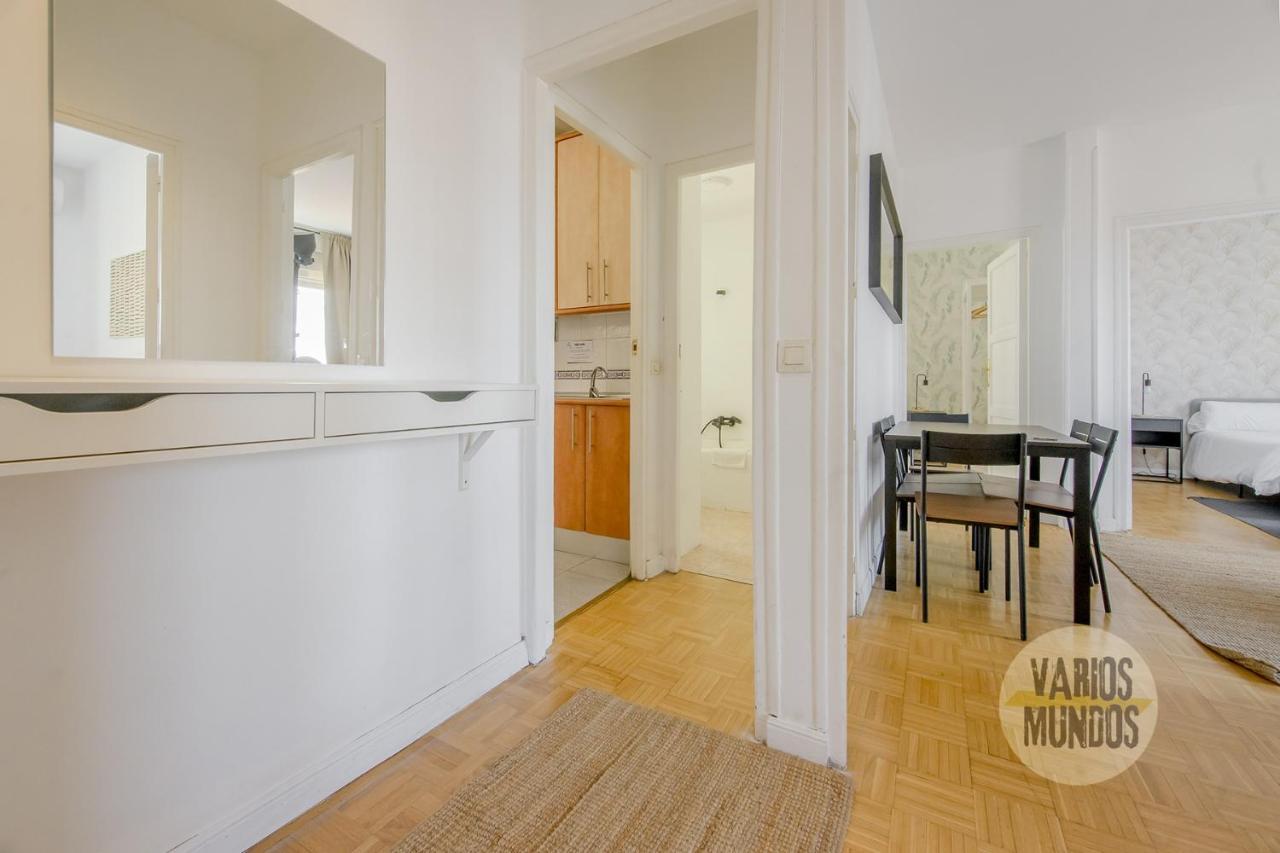 New Apt Para 7Pax En El Corazon Madrid Centro 외부 사진