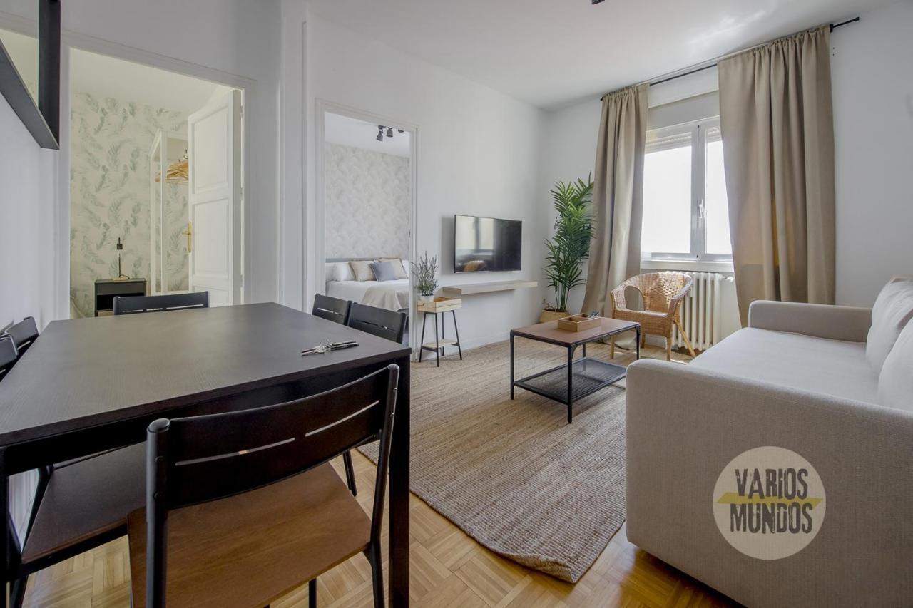 New Apt Para 7Pax En El Corazon Madrid Centro 외부 사진