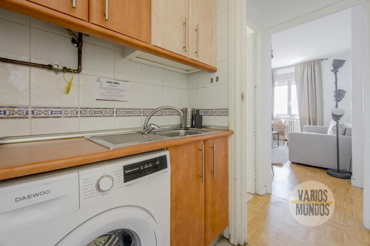 New Apt Para 7Pax En El Corazon Madrid Centro 외부 사진